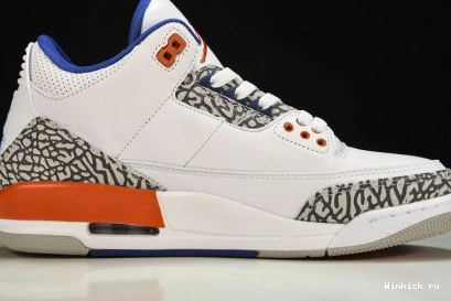 RIVALS KNICKS 3 JORDAN AIR 1210